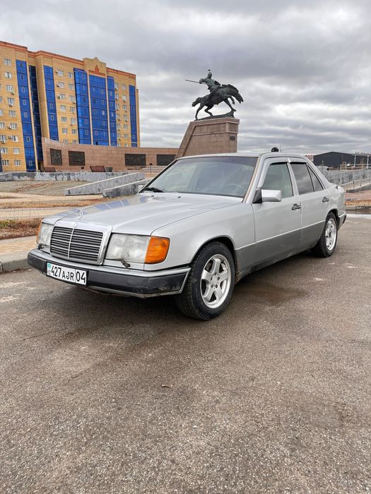 Продам Mercedes Benz W124
