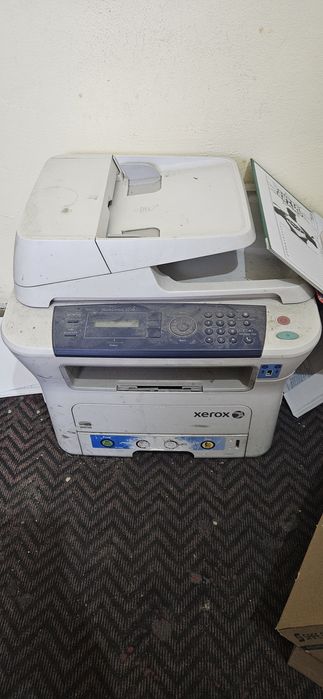 Imprimanta XEROX Workcentre 3210