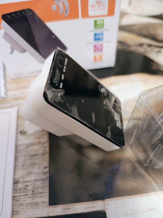 Router wireless nou 50 lei