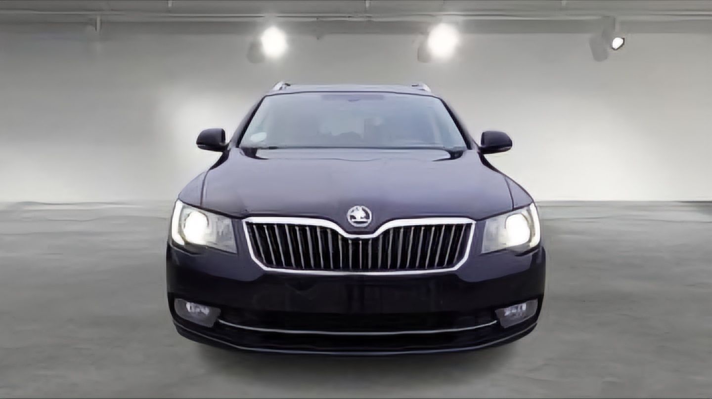 Skoda Superb 2.0 TSI 200 CP Facelift, Automata