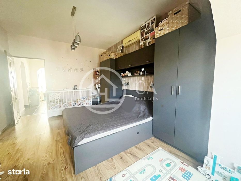 Apartament de vânzare cu 2 camere în zona Nufarul, Oradea
