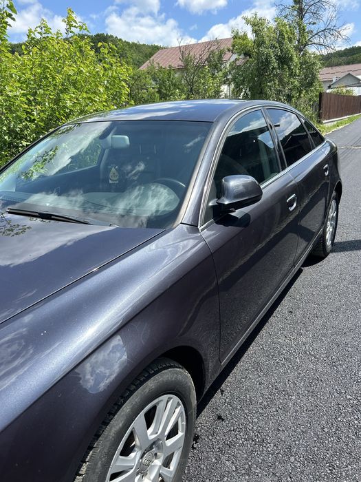 vand sau schimb audi a 6 c6 facelift 2010