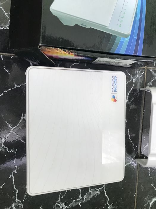 ruter wireless este nou