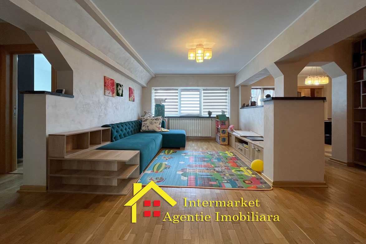 apartament 4 camere Calea Nationala