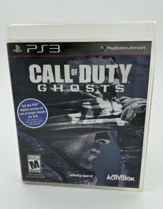 COD Ghosts, Infinity Ward