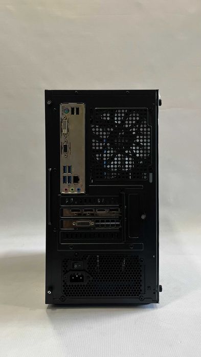 Геймърски компютър AMD Ryzen 5 1600, GTX 1070 8GB, 16GB ram