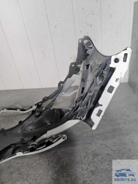 Предна броня RENAULT MEGANE Рено Меган 2020- 2025