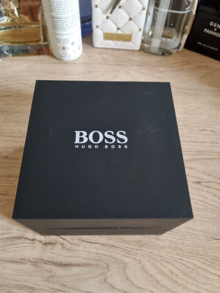 Часы наручные мыжские от бренда Boss коллекция Hugo Boss