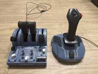 Pachet TCA Thrustmaster Captain Pack, Airbus Edition