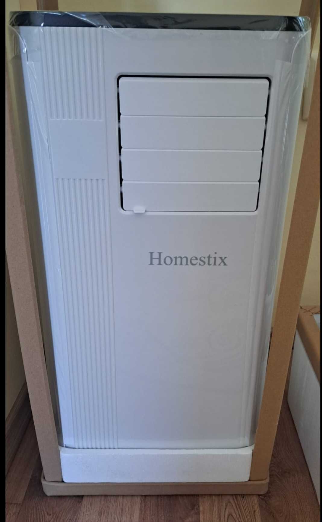 Компресорен мобилен климатик 9000 BTU.