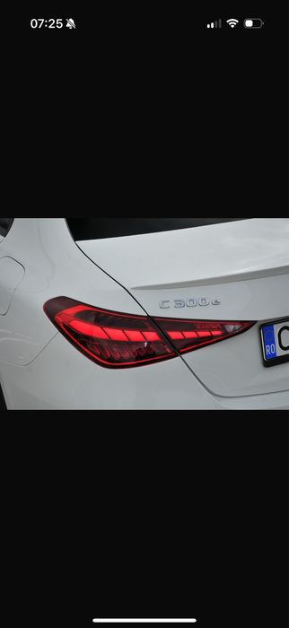 Vand sau schimb Mercedes Benz C300e