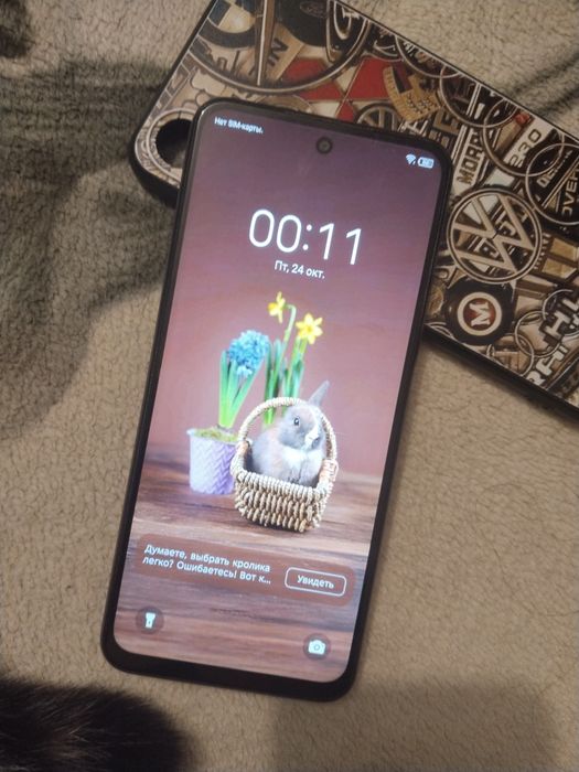 Продам телефон Tecno pova4