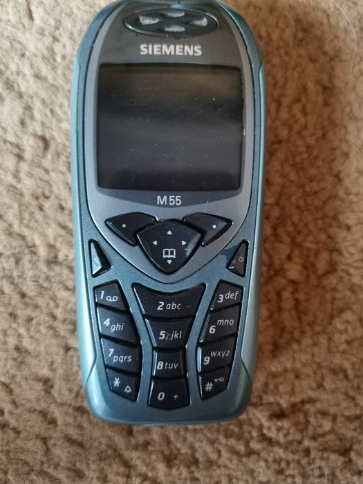 Telefon Simens M55 (De colectie)