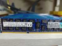 HP DDR3 для сервера