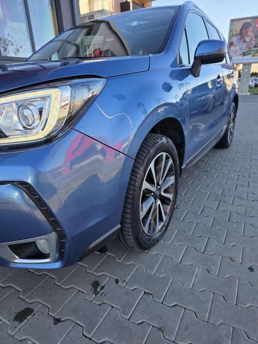 2017 Subaru Forester Xt