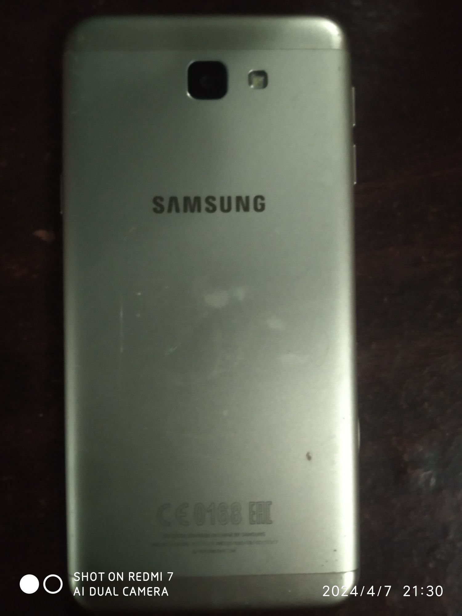 Galaxy Samsung j5 prime