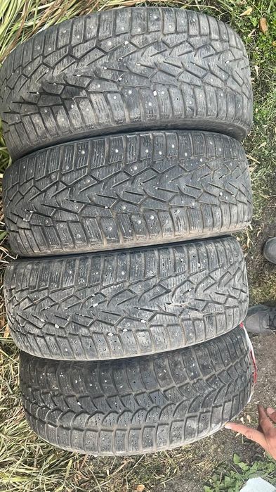 Зимние шины хорошем качестве