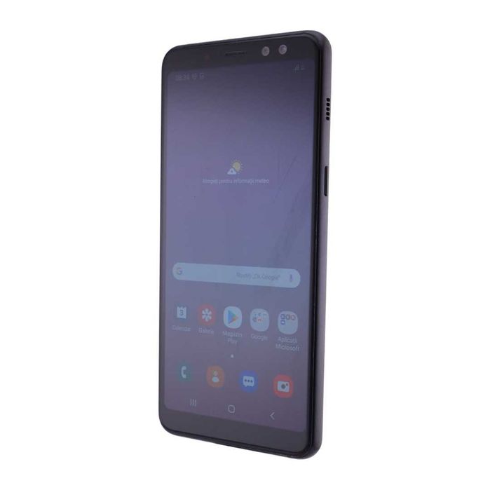 Samsung A8 32GB Black | TrueGSM
