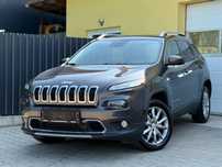 Jeep Cherokee Import Luxemburg, stare impecabilă, revizi facute