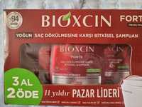 Bioxcin Forte шампоан против силен косопад