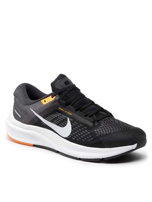Nike - Air Zoom Structure 24 DA8535 003 Черен Оригинал Код 651