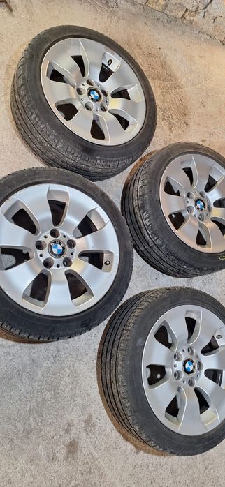 Джанти с гуми  Style158 R17