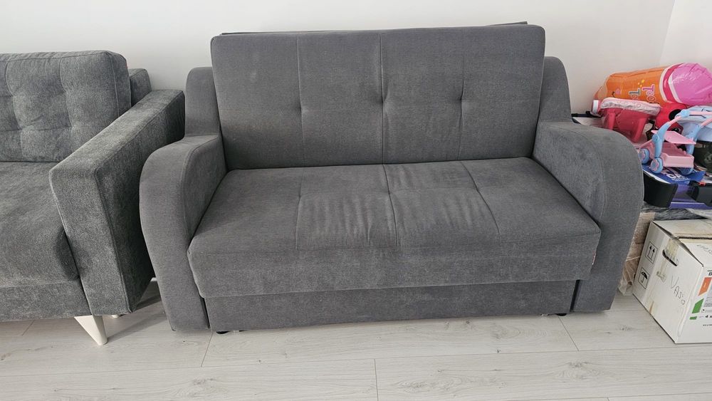 Canapea extensibila