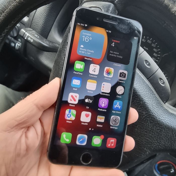 IPhone 8 plus impecabil