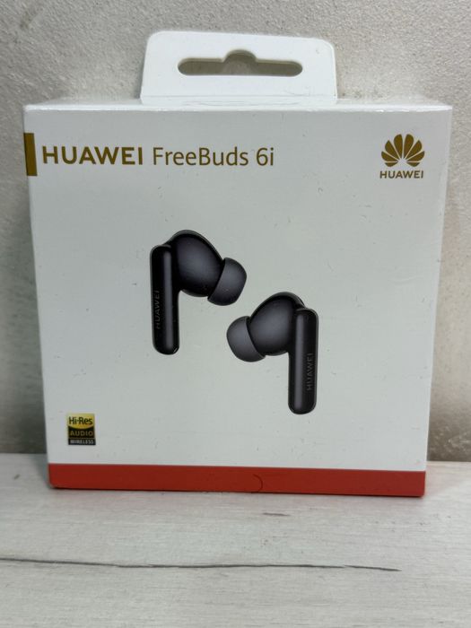 Casti Huawei FreeBuds 6i sigilate !