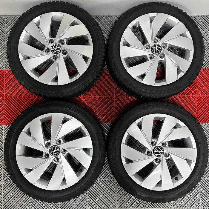 Jante VW Golf 8 7 TVA19% iarna 205 50 17 Belmont