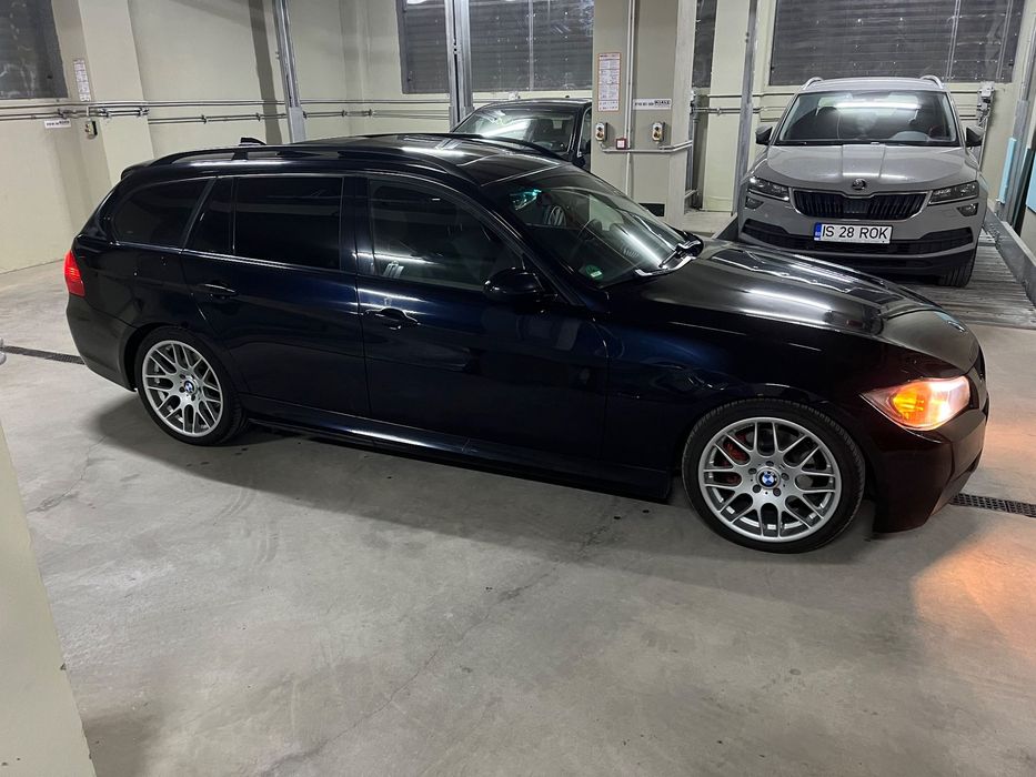 BMW Seria 3 BMW Seria 3 E91 320d 2007