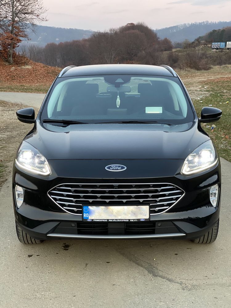 Ford Kuga 2021 Titanium