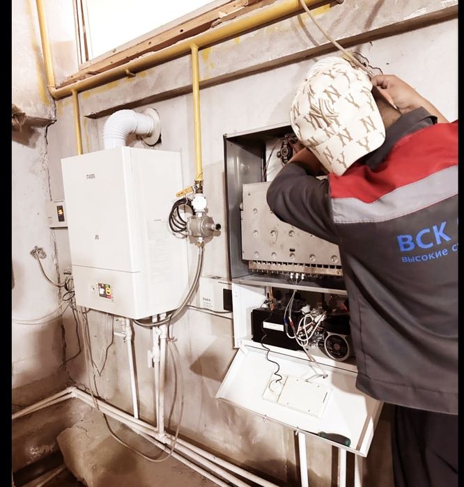 Ремонт газовых газ котла котлов котёл
колонки колонка колонке калонка