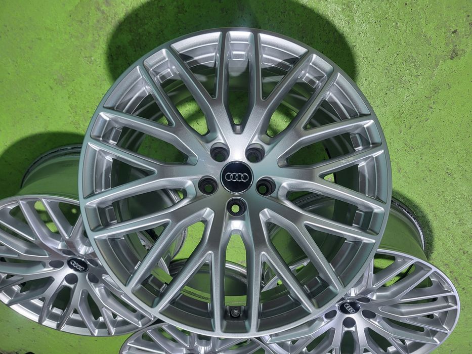 20 5x112 Audi A6 A7 A8 Q7 5х112