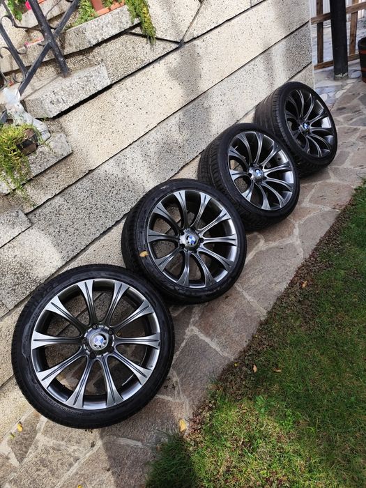 Джанти за BMW E39 E60 18" Style 166