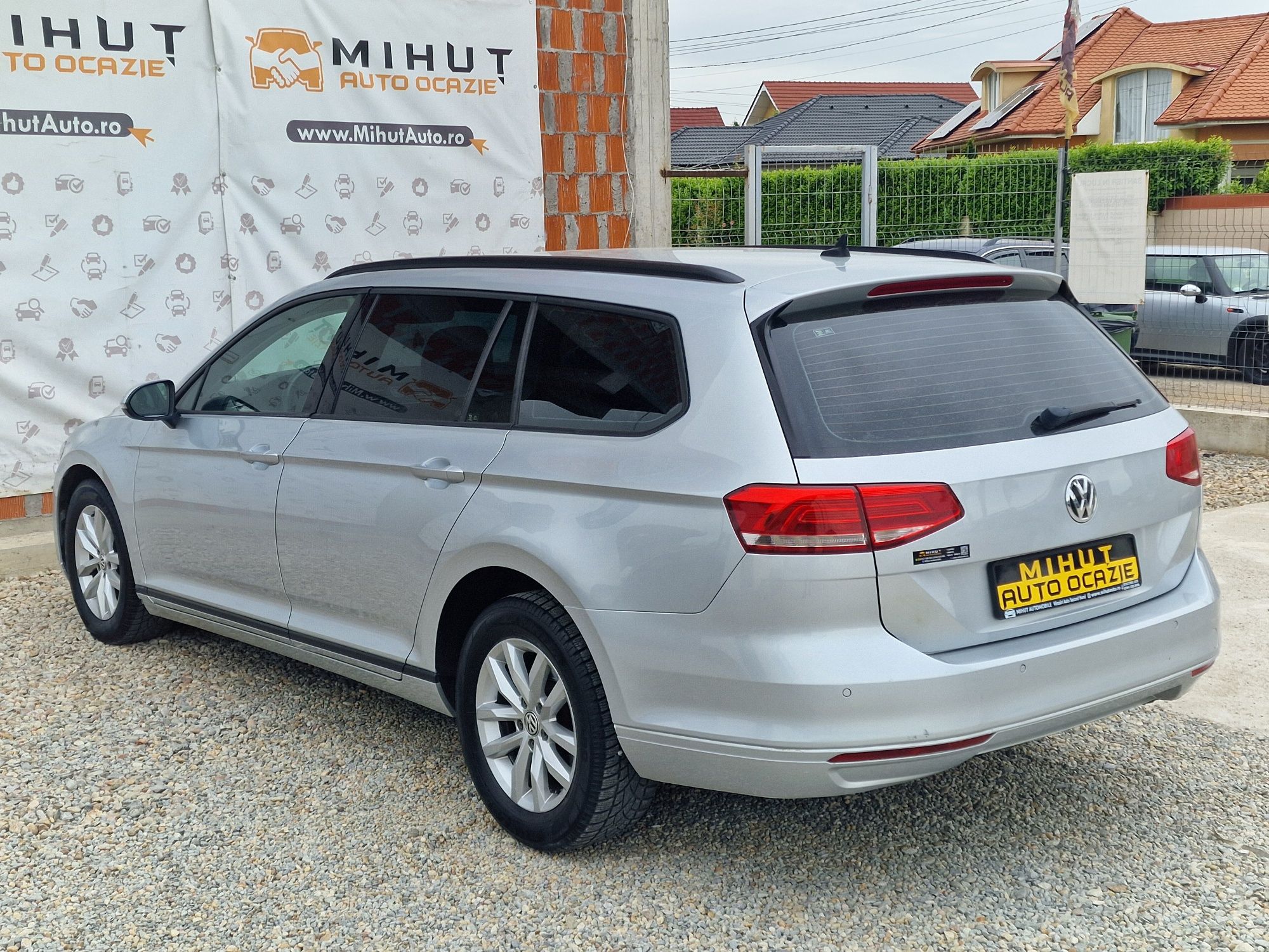 Volkswagen Passat 2.0 Diesel Automat | 150cp Euro6 | Rate fixe