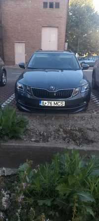 Skoda Octavia...