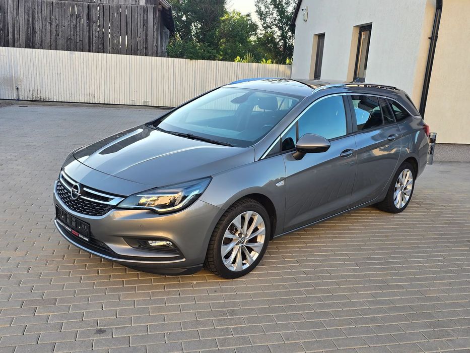 Opel Astra Motor 1598 turbo diesel, 110 CP, Euro 6