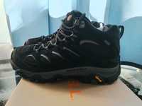 Merrell Moab 3 mid gtx,туристически 43 номер (непромокаеми)