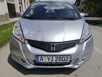 Honda Jazz an 2011 Euro5 cutie Cvt automata
