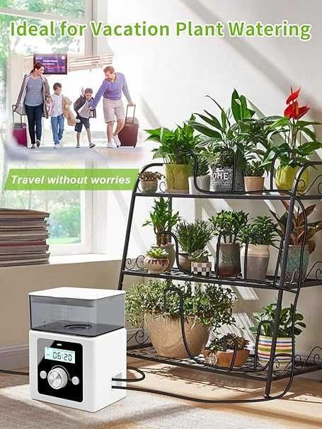 Автоматична система за поливане comeonai за растения