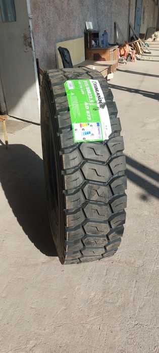 Автошына GRENLANDER 315/80R22.5 22pr