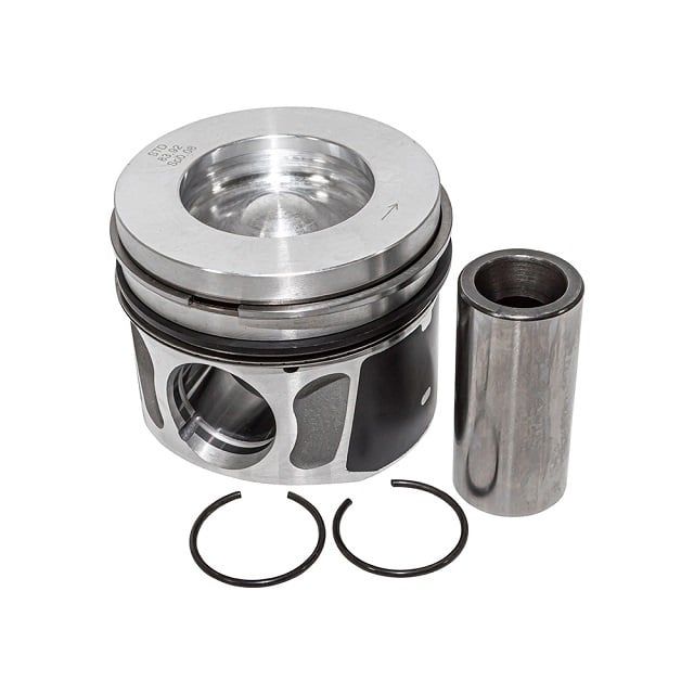 Piston cu segmenti standard 4.4 TDV8 Range Rover L405/L322