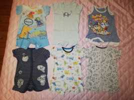 Бебешки дрехи размер 68, 3-6месеца