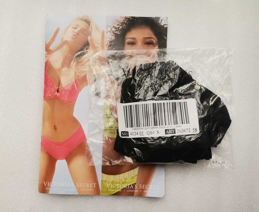 Victoria's Secret - прашки с подчертан стил и класа, избор на цветове