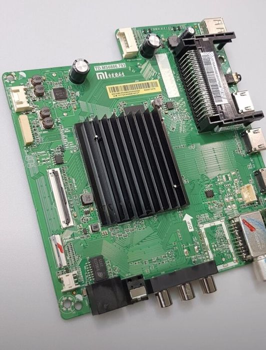 Пиодаю Xiaomi L55M4-4XINA (Xiaomi Mi TV 4X Pro 55