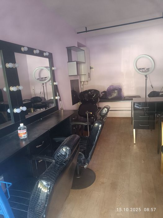 продается готовый бизнес (салон)