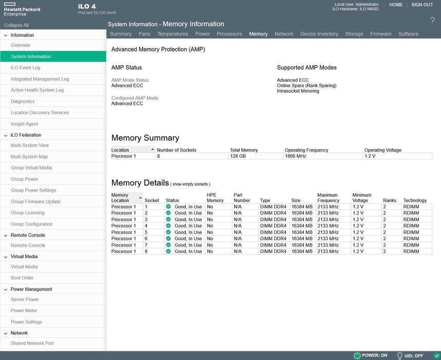 Server Xeon 8 Cores, 32GB RAM, 3x NVMe, 10x SATA, 2x GbE, iKVM