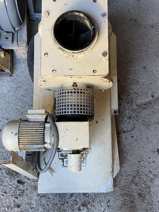 Vand supapa rotativă