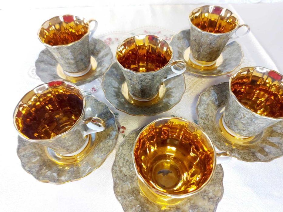 Руски сервиз за кафе